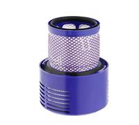 AMSAMOTION Washable Hepa Filter Replacements for Dyson V10 SV12 Cordless Vacuum Cyclone Animal Absolute Total Clean Cordless Vacuum Cleaner, Replace # DY-969082-01