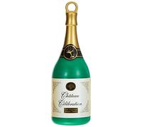 amscan 10022637 Bottle Foil Balloon Party Decoration-1 Pc Multi