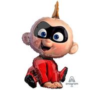 Amscan Incredibles 2 Jack Foil Balloon-1 Pc