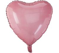 amscan 1280602 SD-H: Pink Heart