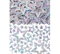 amscan 14 g Star Shimmer Confetti Party Accessory, Gold