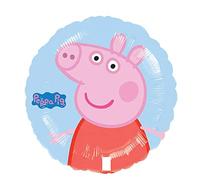 Amscan 1411301 Sd-C :Peppa Pig