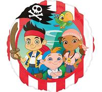 Amscan 18-inch International Jake and Neverland Pirates Balloon