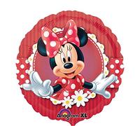 Amscan 2481301 Sd-C: Mad About Minnie