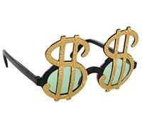 Amscan 250024-55 Fun Shades Dollar Signs Tinted