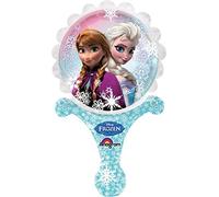 Amscan 2816301 8.5 x 14-Inch Frozen Inflate-a-Fun Foil Balloon