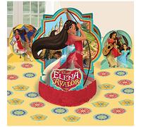 amscan 281837 Table Decorating Kit Disney© Elena of Avalor Collection 1 pack (23 pcs) Party Accessory