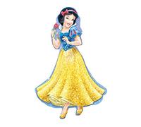 Amscan - 2847401 S/Shape - Snow White
