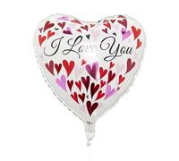 Amscan 2988301 Sd-H: Love You Happy Hearts