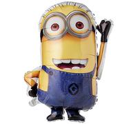 Amscan 2995401 S/Shape: Minion Dave