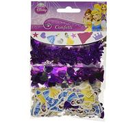 Amscan 3-Piece Princess Pack Value Confetti Party Accessory