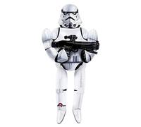 amscan 3040101 - Awk: Star Wars Storm Trooper Foil Airwalker Balloon P93