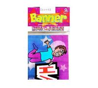 Amscan 30Th Birthday Banner Multicoloured (One Size)