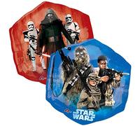 Amscan 3162401 The Force Awakens Star Wars Foil Balloon