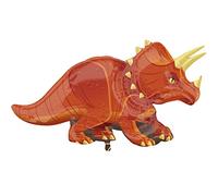 Amscan 3224901 S/Shape:Triceratops
