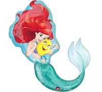 Amscan Party Decorations S-Shape Little Mermaid 3352901