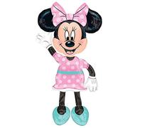 amscan 3433101 - Awk: Minnie Mouse Airwalker Balloon