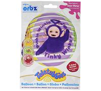 Amscan 3449001 - Teletubbies Birthday Party Foil Orbz Balloon - 16"