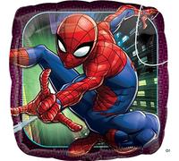 Amscan 3466301 Sd-Sq:Spider-Man Animated