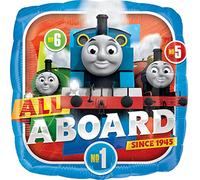 Amscan 3527401 Sd-Sq: Thomas & Friends