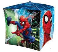 Amscan 3677801 Cbz:Spider-Man