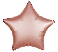 amscan 3682601 SD-S: Satin Rose Copper Star