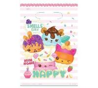 Amscan 371766 Num Noms Loot Bag
