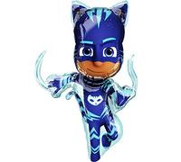 Amscan 3820101 S/Shape:Pj Masks Catboy