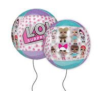 Amscan 3844801 Orbz:Lol Surprise