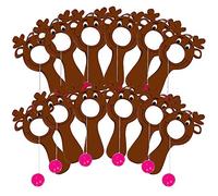 Amscan 392674 Bulls-Eye Game Reindeer