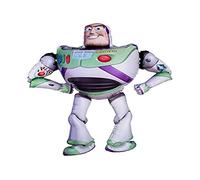 amscan 3951701 - Awk: Toy Story 4 Buzz Lightyear Foil Airwalker Balloon 44" (111Cm) X 62" (157Cm) P93