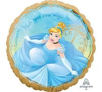 Amscan 3979801 Sd-C Cinderella Once Upon a Time