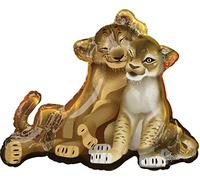 Amscan 3987601 S/Shape:Lion King