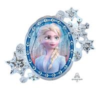 Amscan 4038801 S/Shape: Frozen 2