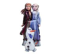Amscan - 4039201 Awk: Frozen 2 Else Anna Olaf
