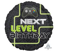 Amscan 4066201 Sd-C: Level Up Birthday