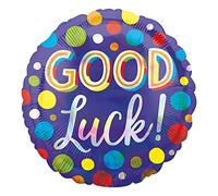 Amscan 4115101 Sd-C: Good Luck Dots Irid