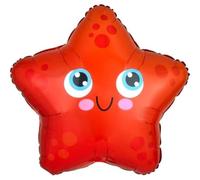 Amscan 4120301 Sdshape: Starfish