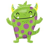 Amscan 4157201 Monster Supershape Foil Balloon