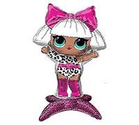 Amscan 4256811 Sitter: Lol Surprise Diva, 23"