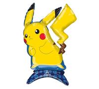 Amscan 4257211 Sitter: Pikachu