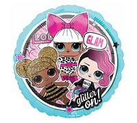 Amscan 4278701 Sd-C: Lol Glam