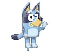 Amscan Foil Balloon Bluey Supershape P38 4302301 - 60 x 81 cm (24 x 32")