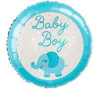 Amscan 4312501 Sd-C: Baby Boy Elephant