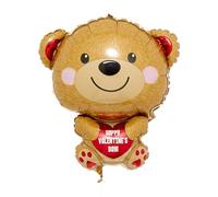 Amscan 4364901 Sdshape: Hvd Cuddly Bear