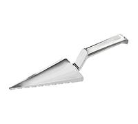 Amscan 437967-18 Pie Cutter Large Silver