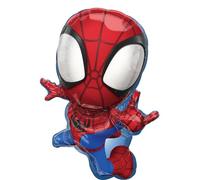 Amscan Anagram 4427801 - Spidey & His Amazing Friends Kids Birthday Party Foil SuperShape Balloon - 29"