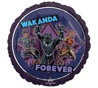 Amscan 4474401 Sd-C: Black Panther