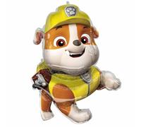 Amscan 4601575 S/Shape: Rubble Paw Patrol