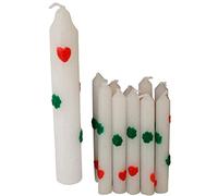 Amscan 5057 Candle Set, 1 Life Light and 10 Birthday Candles